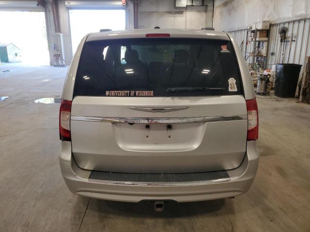 2012 CHRYSLER TOWN & COU - 2C4RC1BG7CR186290