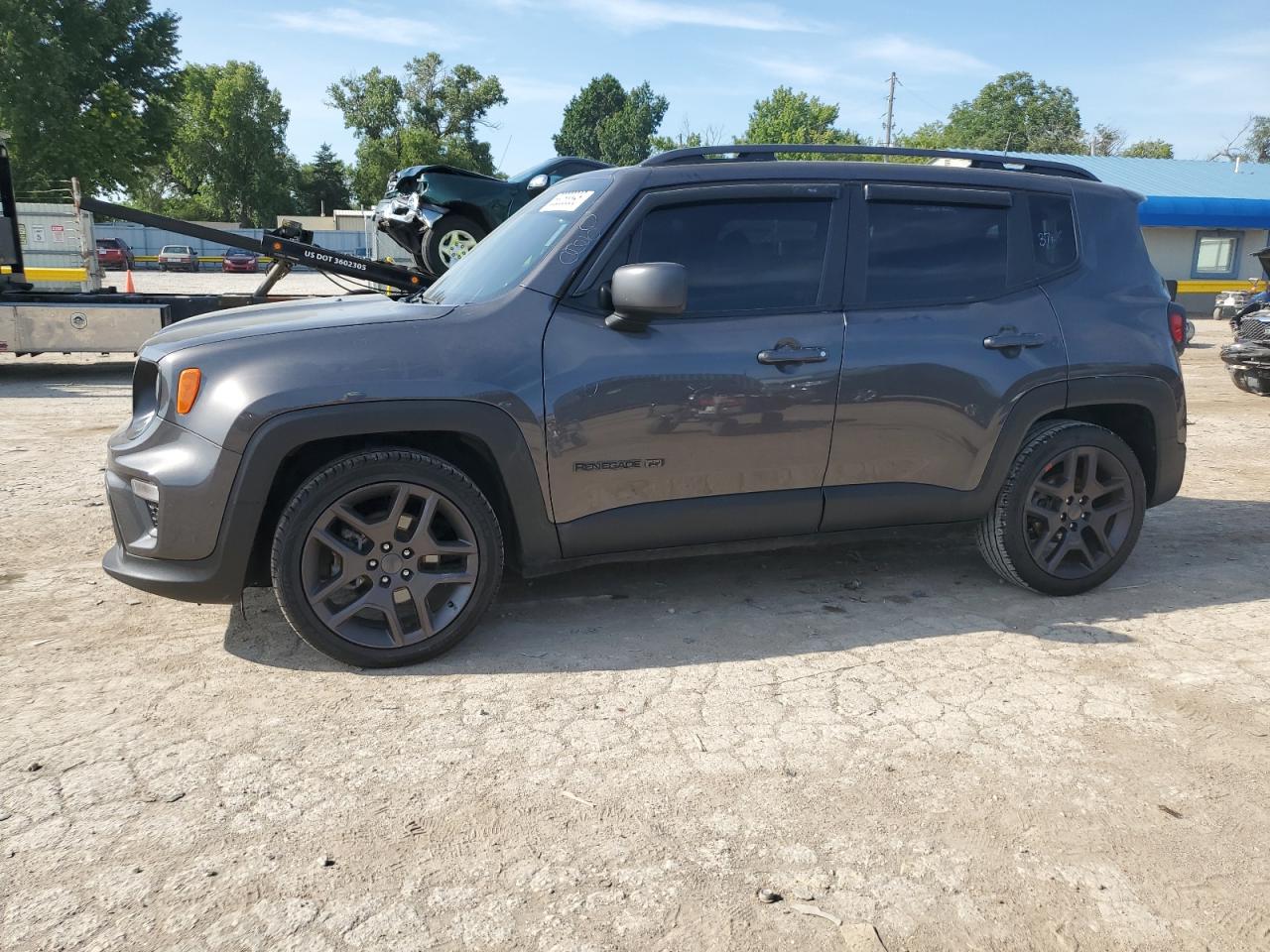 JEEP RENEGADE LATITUDE