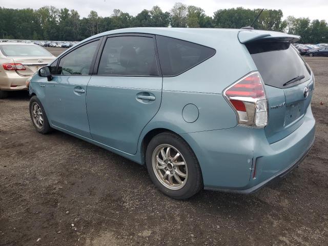 2015 TOYOTA PRIUS V #3296231437