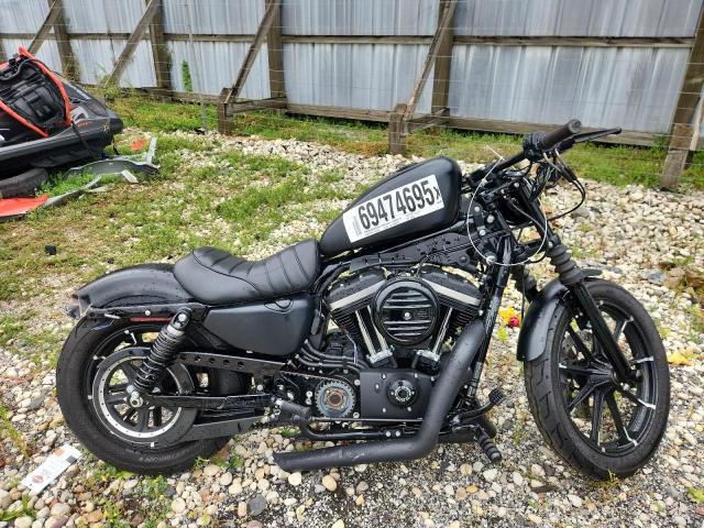 2020 HARLEY-DAVIDSON XL883 N 1HD4LE21XLB402191