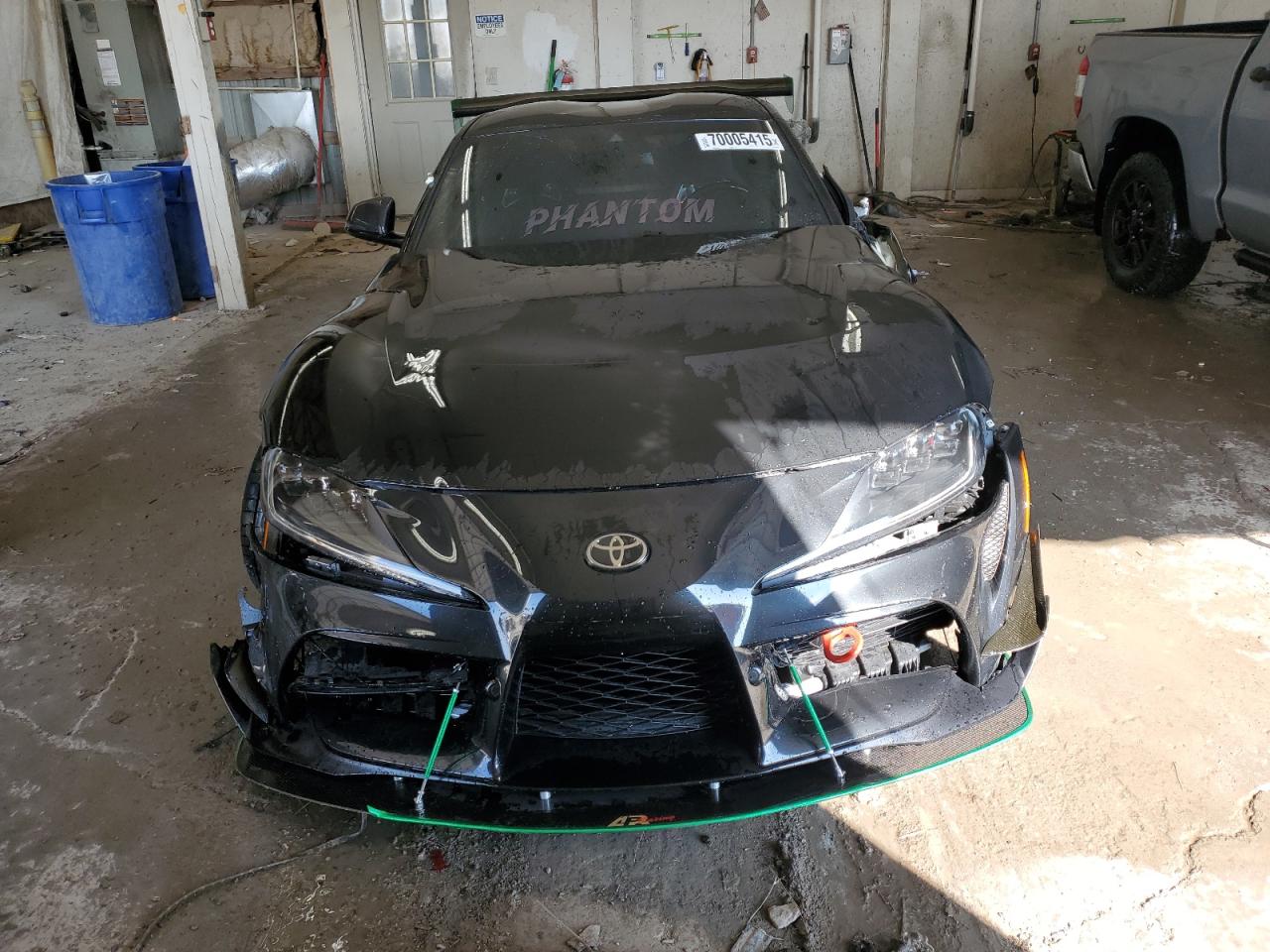 TOYOTA SUPRA BASE