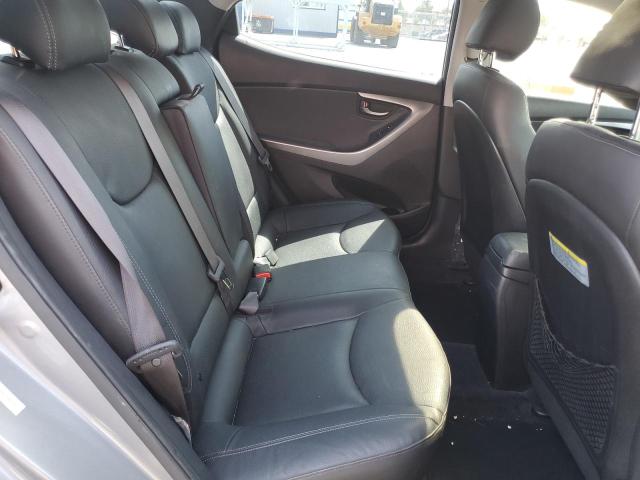 2013 HYUNDAI ELANTRA GL - KMHDH4AE9DU944157