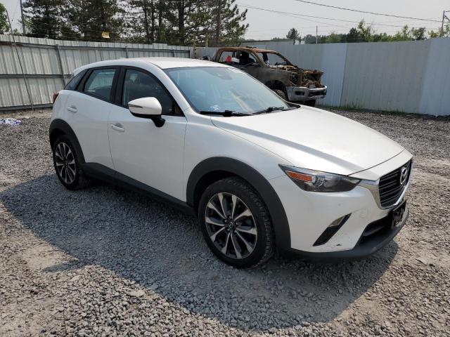 2019 MAZDA CX-3 TOURI JM1DKFC7XK1460321