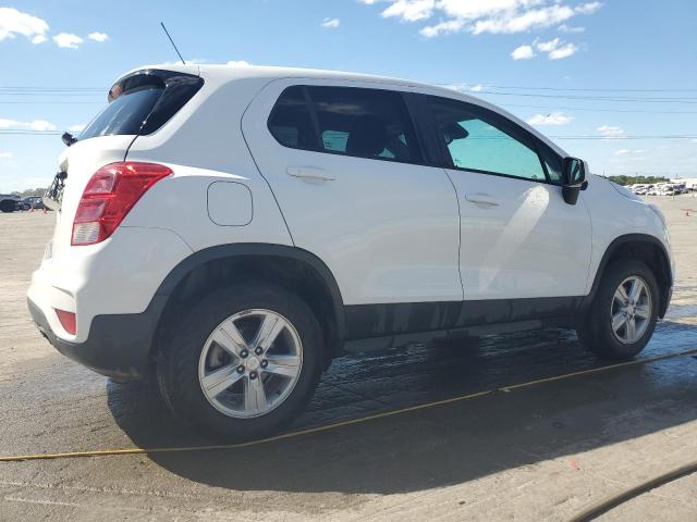 2020 CHEVROLET TRAX LS 3GNCJNSB9LL144487