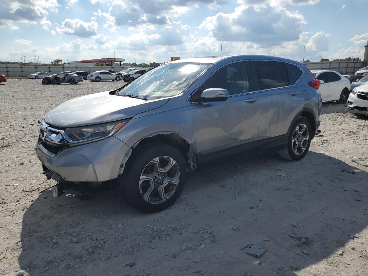 HONDA CR-V EX