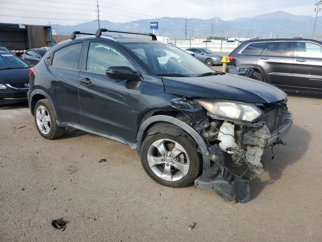 2016 HONDA HR-V EXL - 3CZRU5H77GM737272