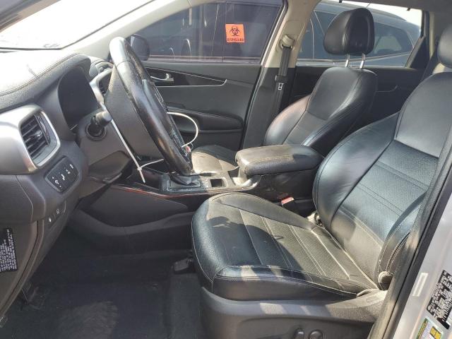 2016 KIA SORENTO EX - 5XYPHDA17GG024970