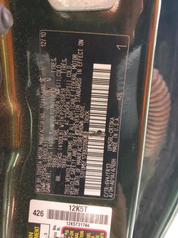 2011 TOYOTA TUNDRA DOU - 5TFUM5F17BX020873