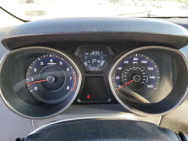 2016 HYUNDAI ELANTRA SE 5NPDH4AEXGH760557