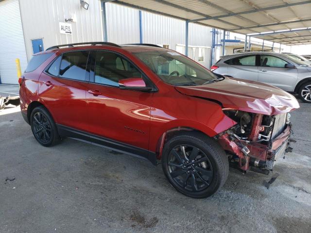 2024 CHEVROLET EQUINOX RS 3GNAXWEG3RS101684