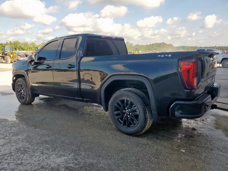 GMC SIERRA K15 2023 black  Gasoline 1GTRUJEK1PZ287589 photo #3