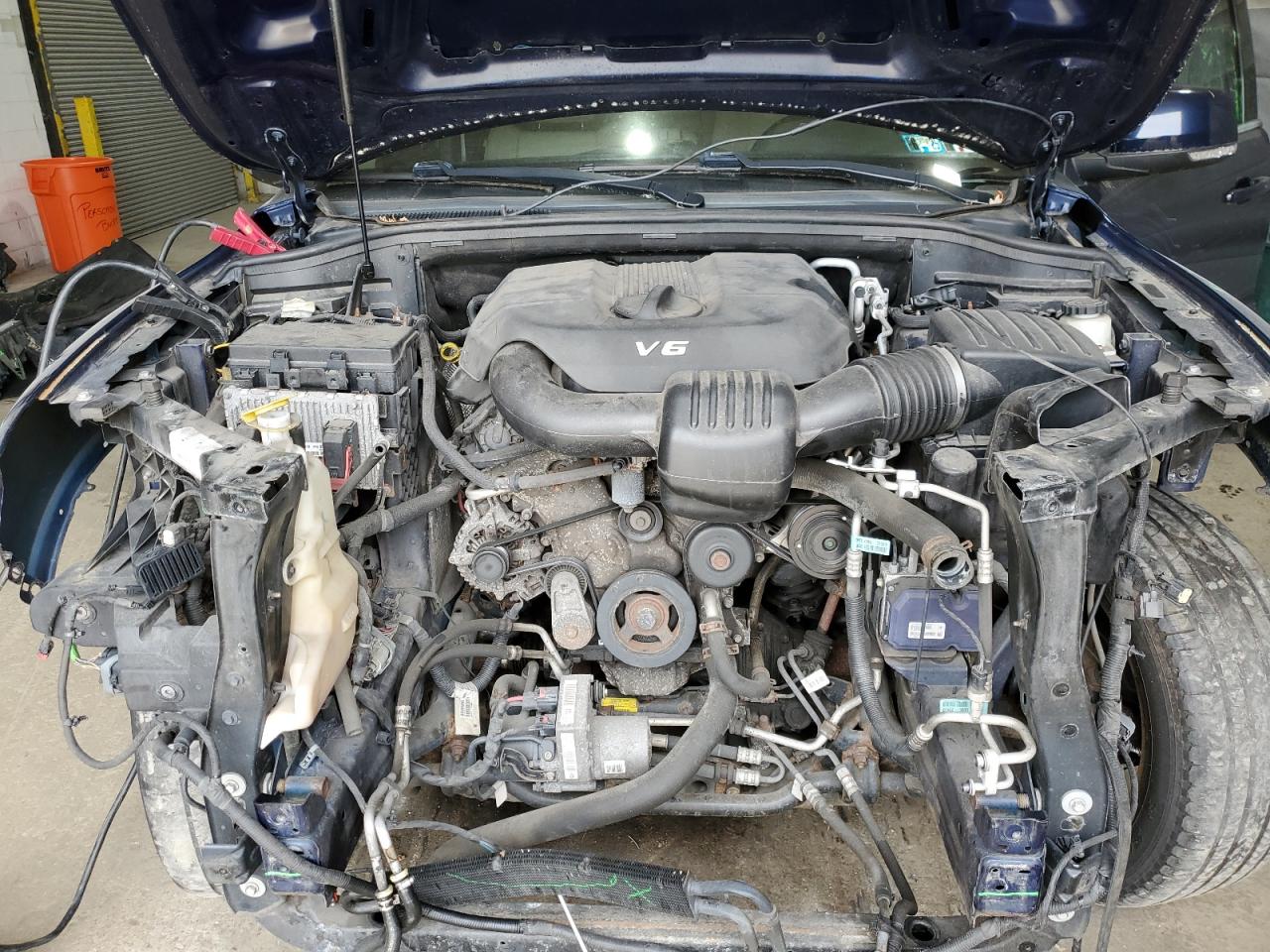 DODGE DURANGO LIMITED