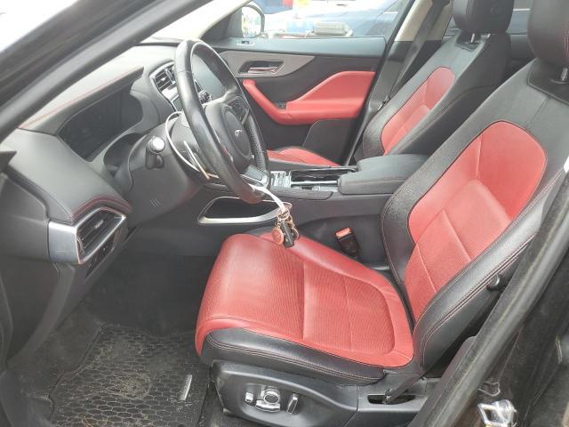 2020 JAGUAR F-PACE CHE SADCP2FX4LA617624