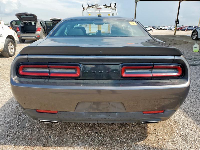 2022 DODGE CHALLENGER 2C3CDZAG2NH215114