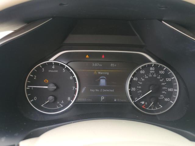 2017 NISSAN MURANO S - 5N1AZ2MGXHN118659