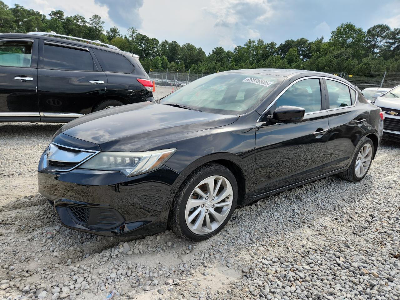 ACURA ILX BASE WATCH PLUS