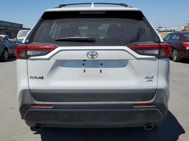 2025 TOYOTA RAV4 XLE P 2T3A1RFV1SW497454