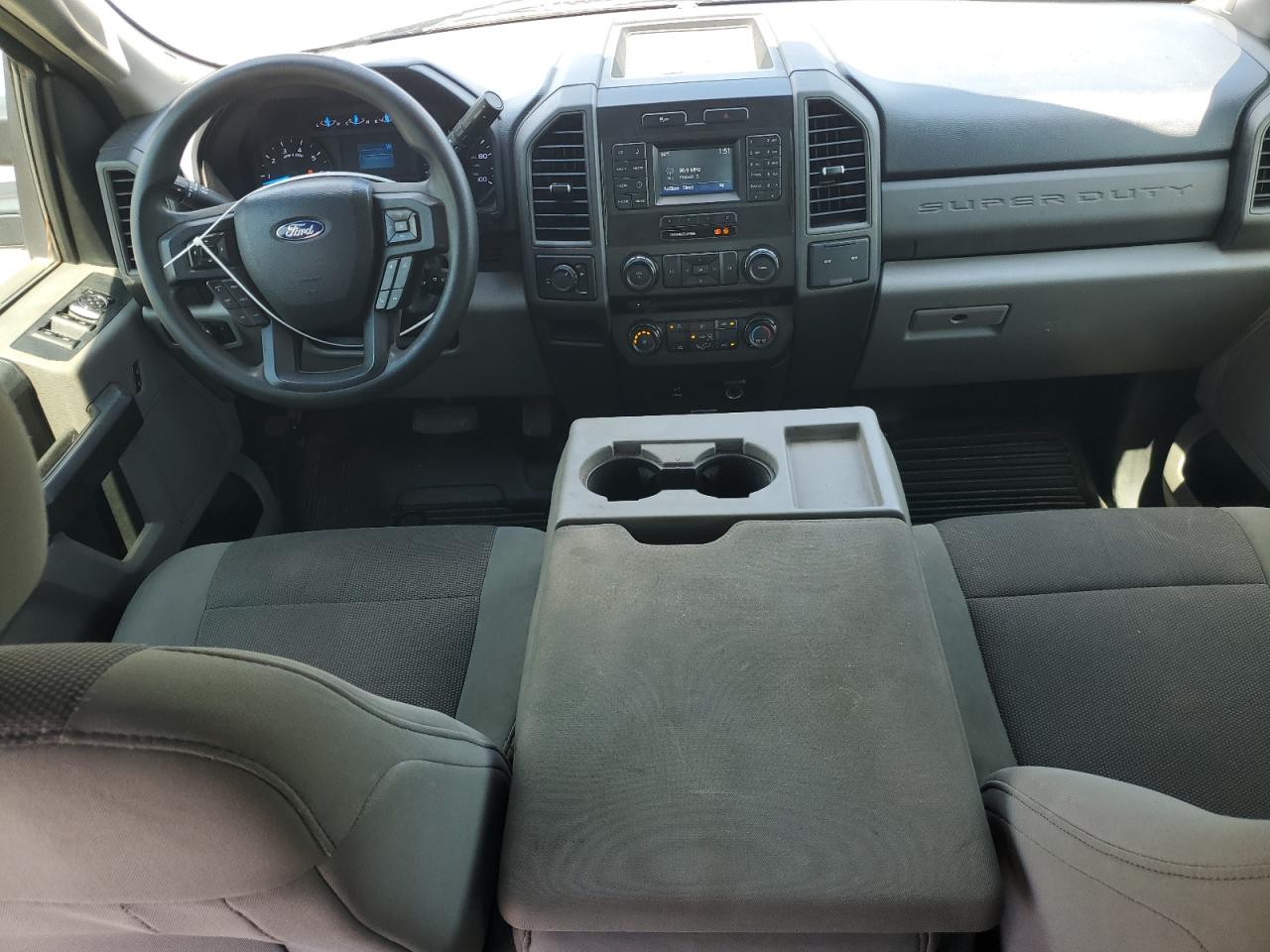 FORD F-250 SUPER DUTY