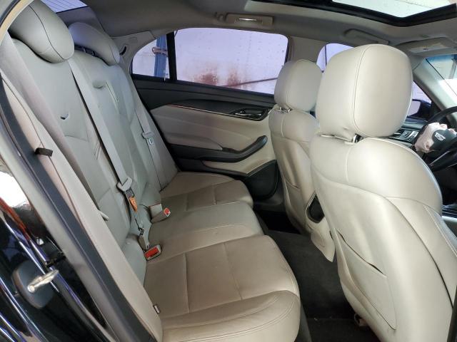 2016 CADILLAC CTS LUXURY 1G6AR5SS2G0100636