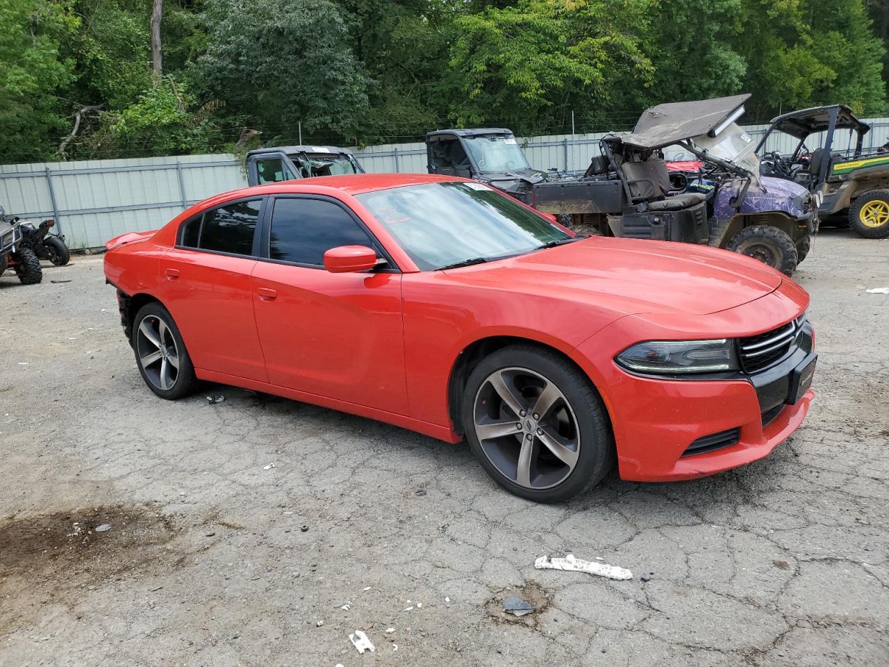 DODGE CHARGER SE