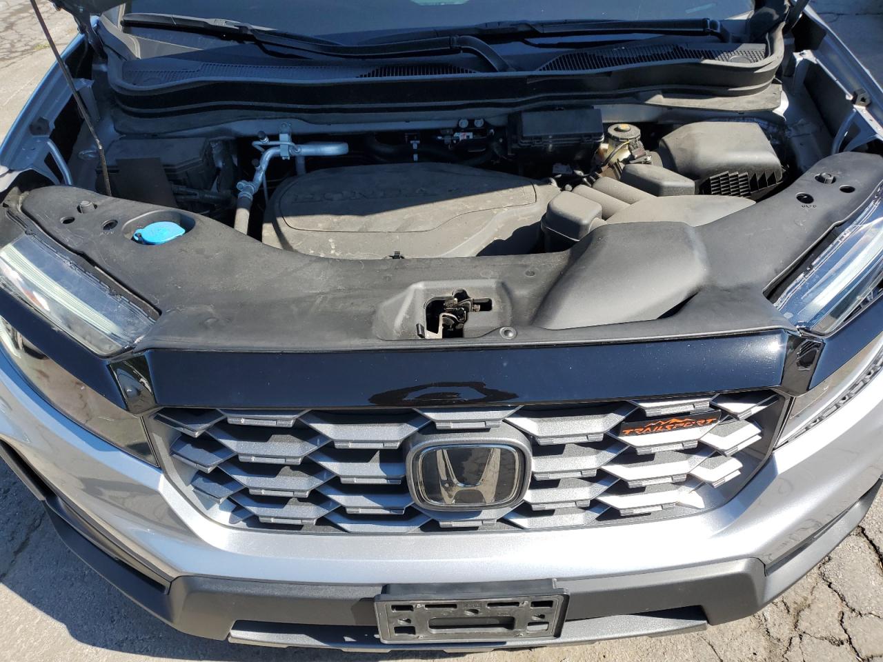 HONDA PASSPORT TRAIL SPORT