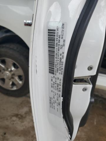 2015 RAM 2500 SLT 3C6TR5JT9FG584600
