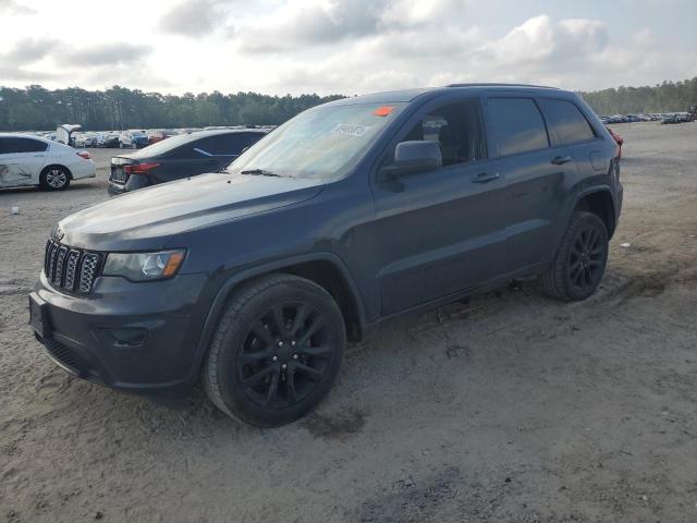 2018 JEEP GRAND CHEROKEE LAREDO 1C4RJFAG7JC284360