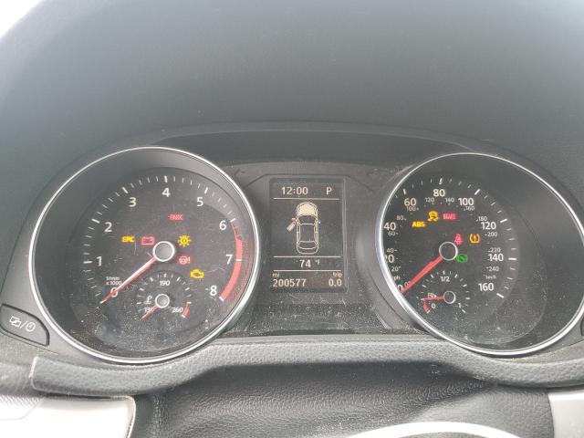 2016 VOLKSWAGEN PASSAT S #3235777941