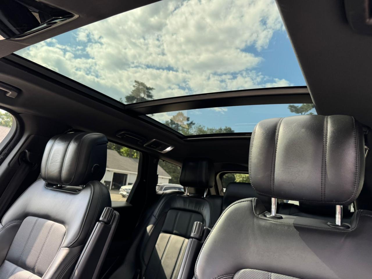 LAND ROVER RANGE ROVER HSE