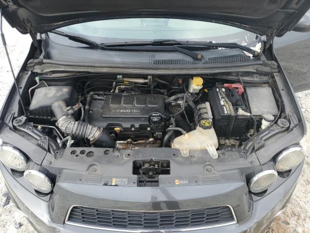 2016 CHEVROLET SONIC LTZ 1G1JE5SB8G4139211
