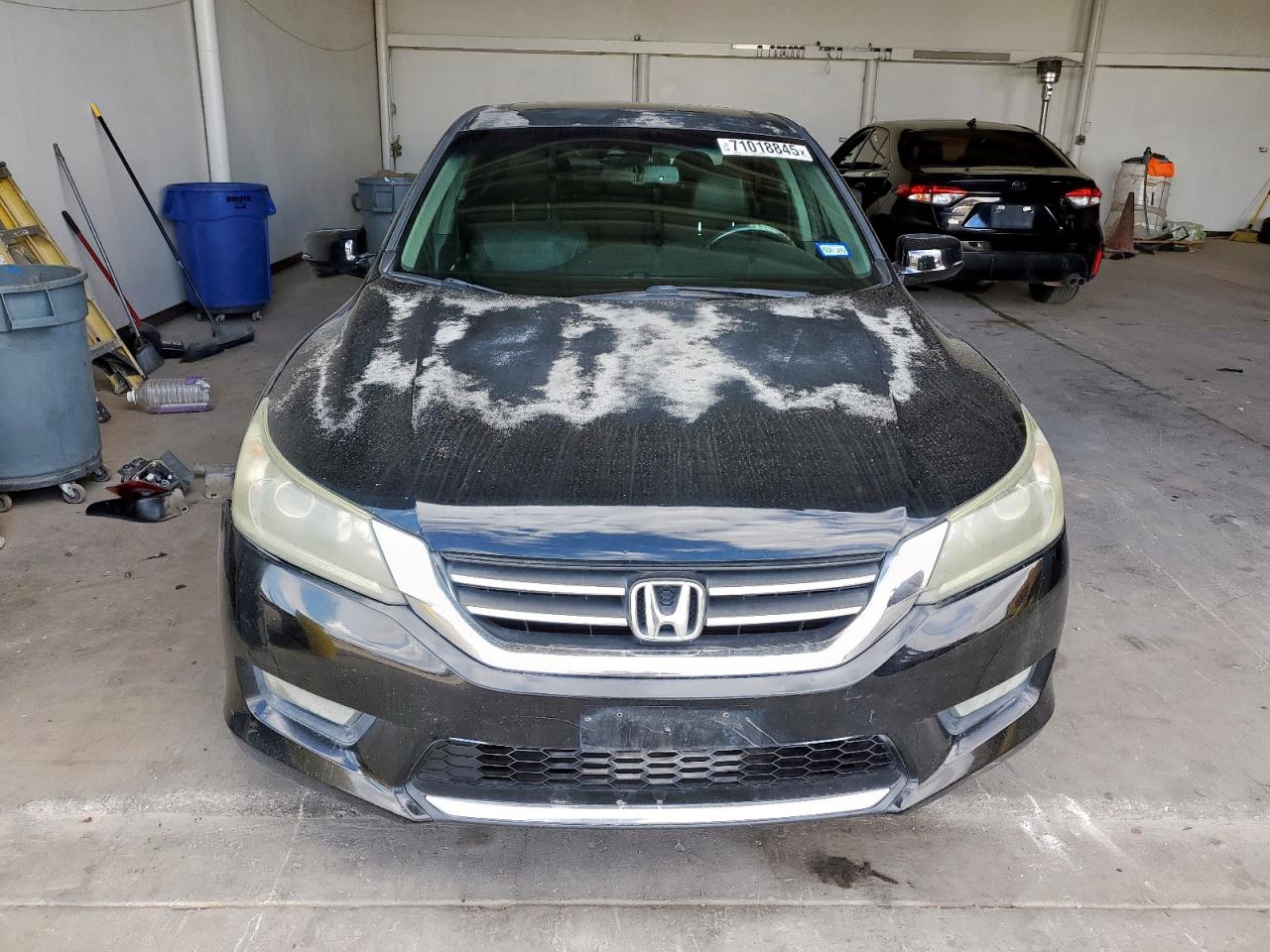 HONDA ACCORD EXL
