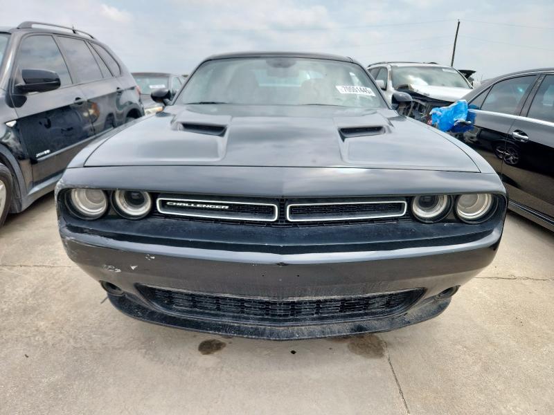 2015 DODGE CHALLENGER 2C3CDZAG8FH720706