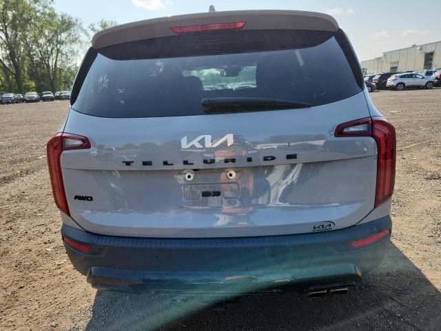 2022 KIA TELLURIDE 5XYP5DHC3NG319688
