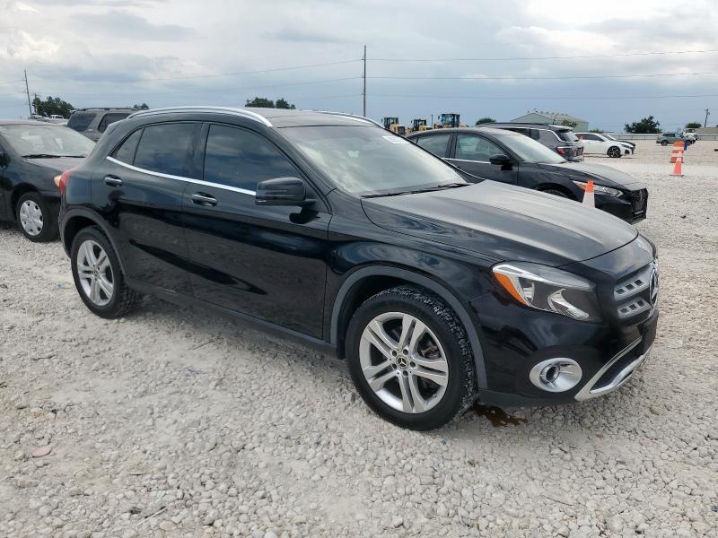 2018 MERCEDES-BENZ GLA 250 WDCTG4EB9JJ502201