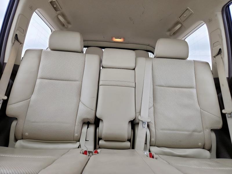 2010 LEXUS GX 460 - JTJBM7FX5A5002869