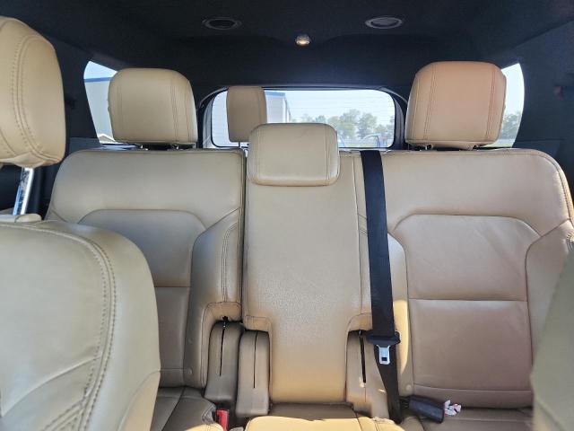2016 FORD EXPLORER X 1FM5K7D80GGC64194