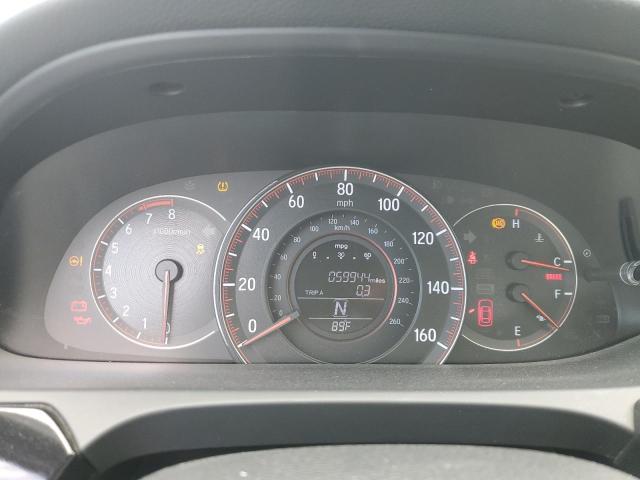 2016 HONDA ACCORD LX- 1HGCT1B3XGA001664