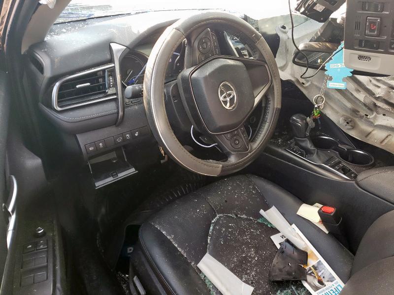 2022 TOYOTA CAMRY XSE 4T1K31AK8NU570927