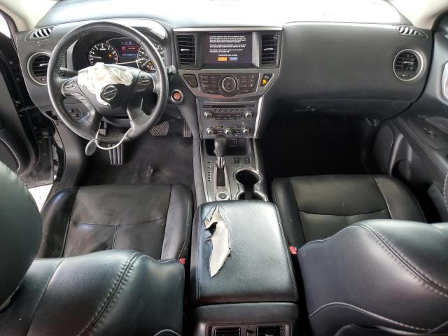 2020 NISSAN PATHFINDER 5N1DR2CM2LC614449