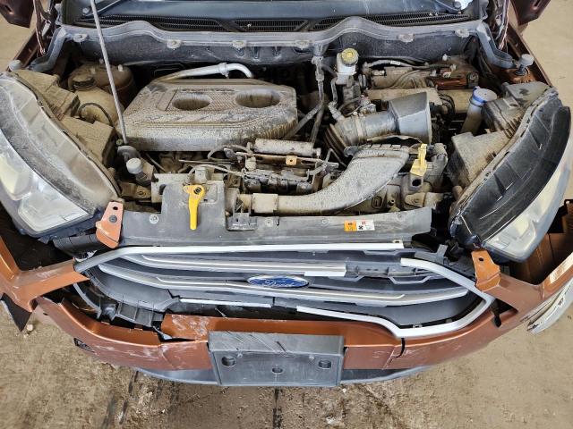 2020 FORD ECOSPORT S - MAJ6S3GL6LC352269