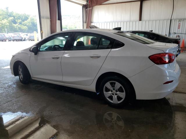 2018 CHEVROLET CRUZE LS - 1G1BC5SMXJ7214301