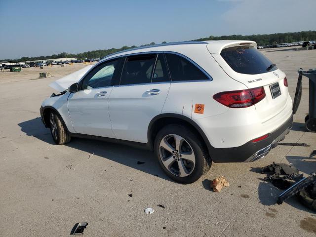 2021 MERCEDES-BENZ GLC 300 4MATIC W1N0G8EB9MF917874