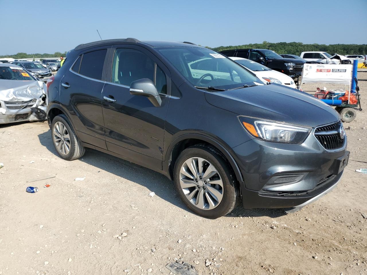 BUICK ENCORE PREFERRED