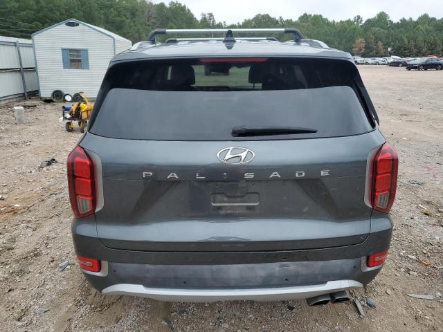 2020 HYUNDAI PALISADE S KM8R44HEXLU029890