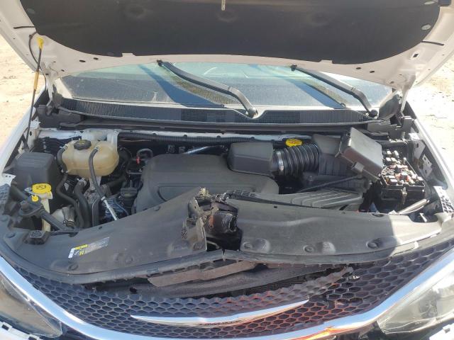 2021 CHRYSLER VOYAGER LX 2C4RC1DG5MR516488