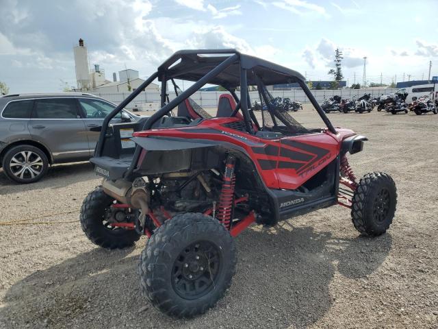 2020 HONDA SXS1000 S2 1HFVE054XL4100015
