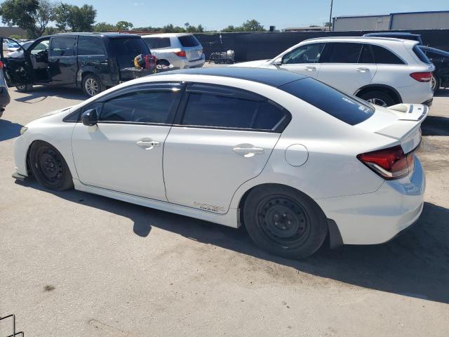2015 HONDA CIVIC SI 2HGFB6E50FH701493