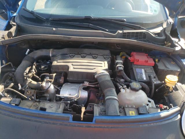 2021 FIAT 500X POP ZFBNF3A13MP944288