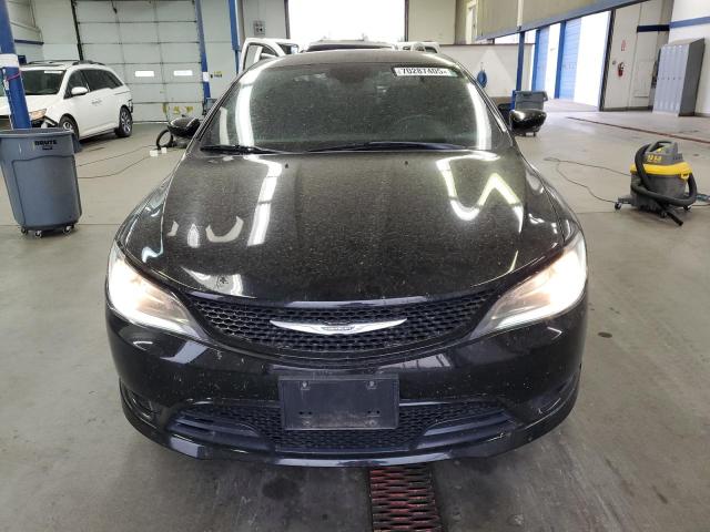 2015 CHRYSLER 200 S 1C3CCCBG7FN717821