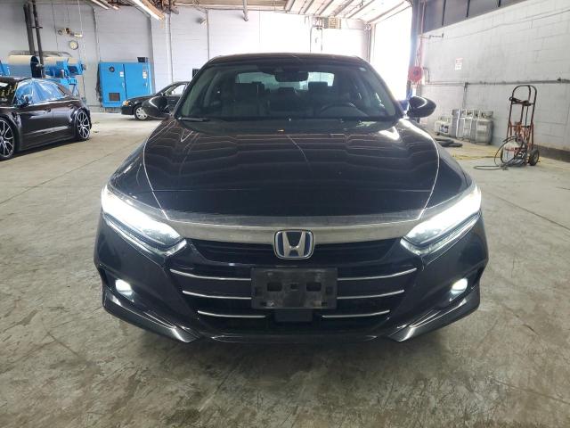 2021 HONDA ACCORD HYB - 1HGCV3F52MA019198